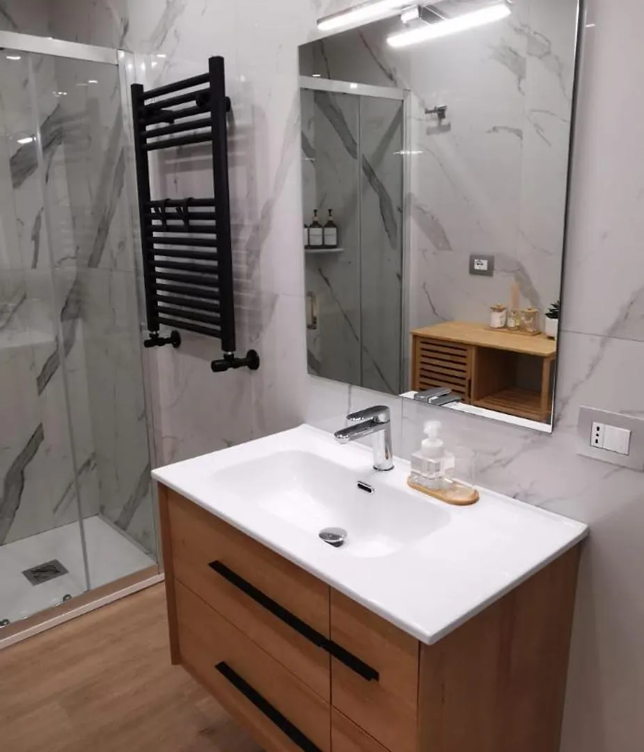 Piccolo Incanto Apartment 팔레르모