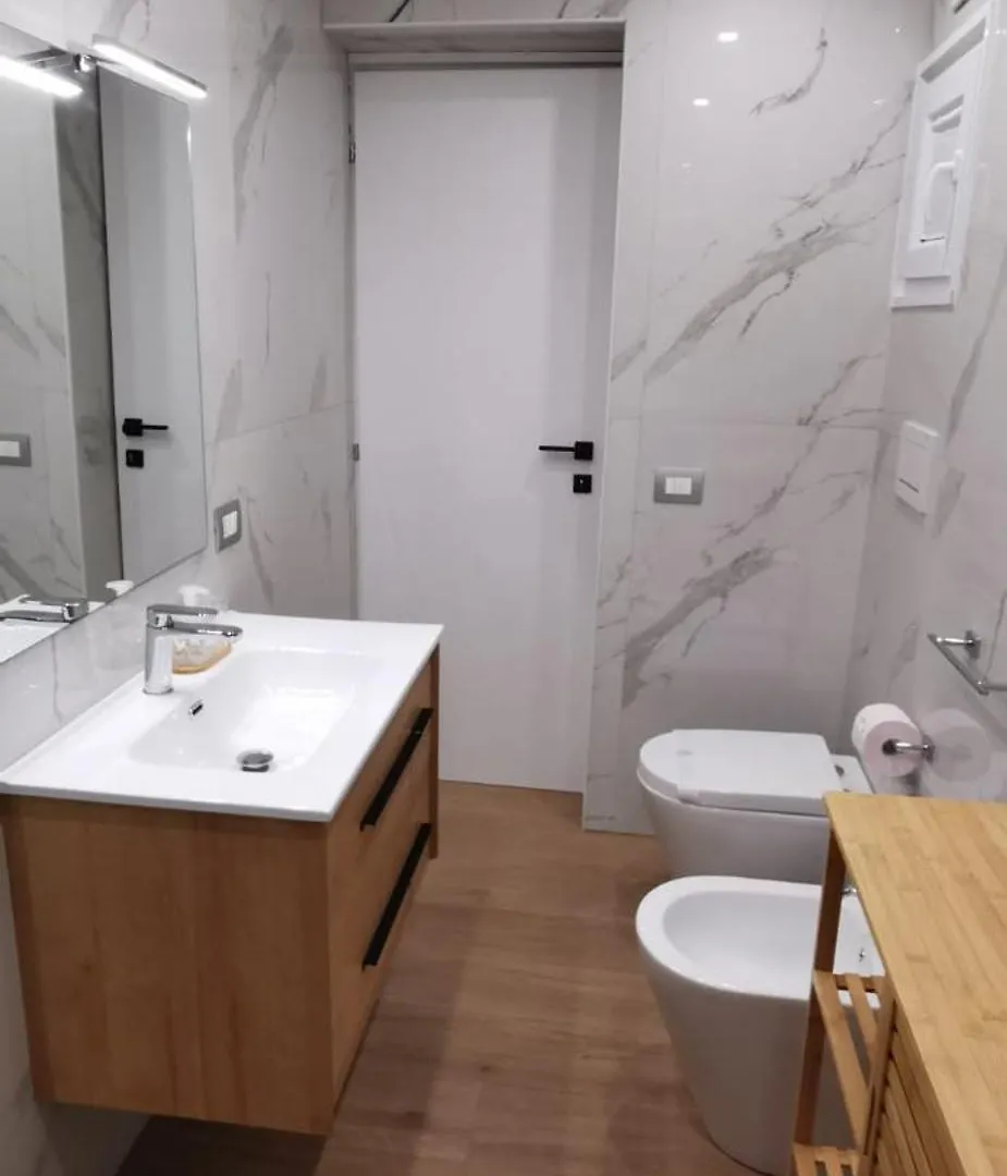 Piccolo Incanto Apartment Palermo 0*,