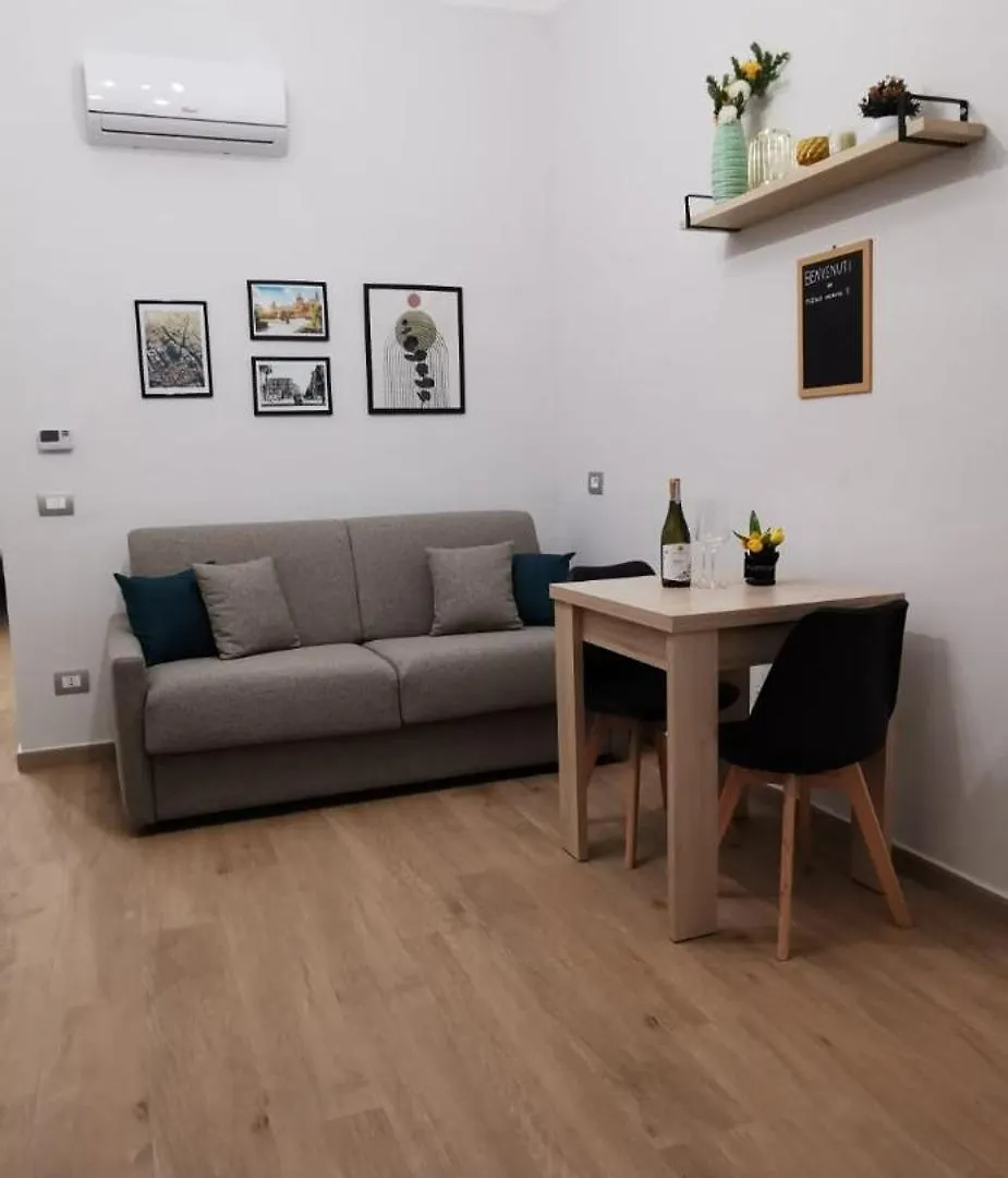 Piccolo Incanto Apartment Palermo 0*,