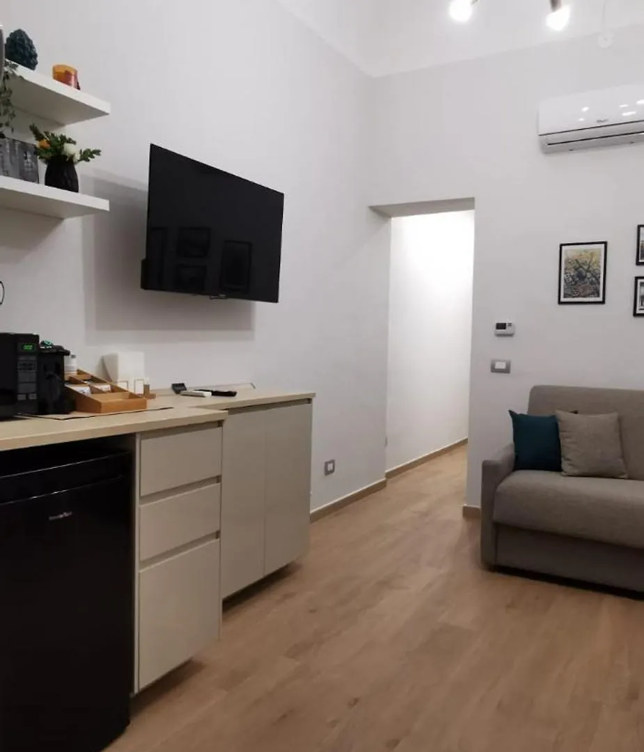 Piccolo Incanto Apartment Palermo Italy