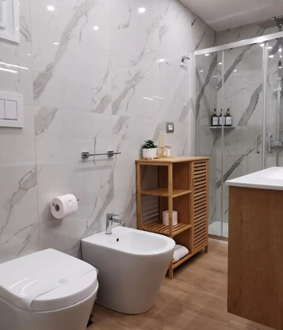 Piccolo Incanto Apartment Palermo Italy