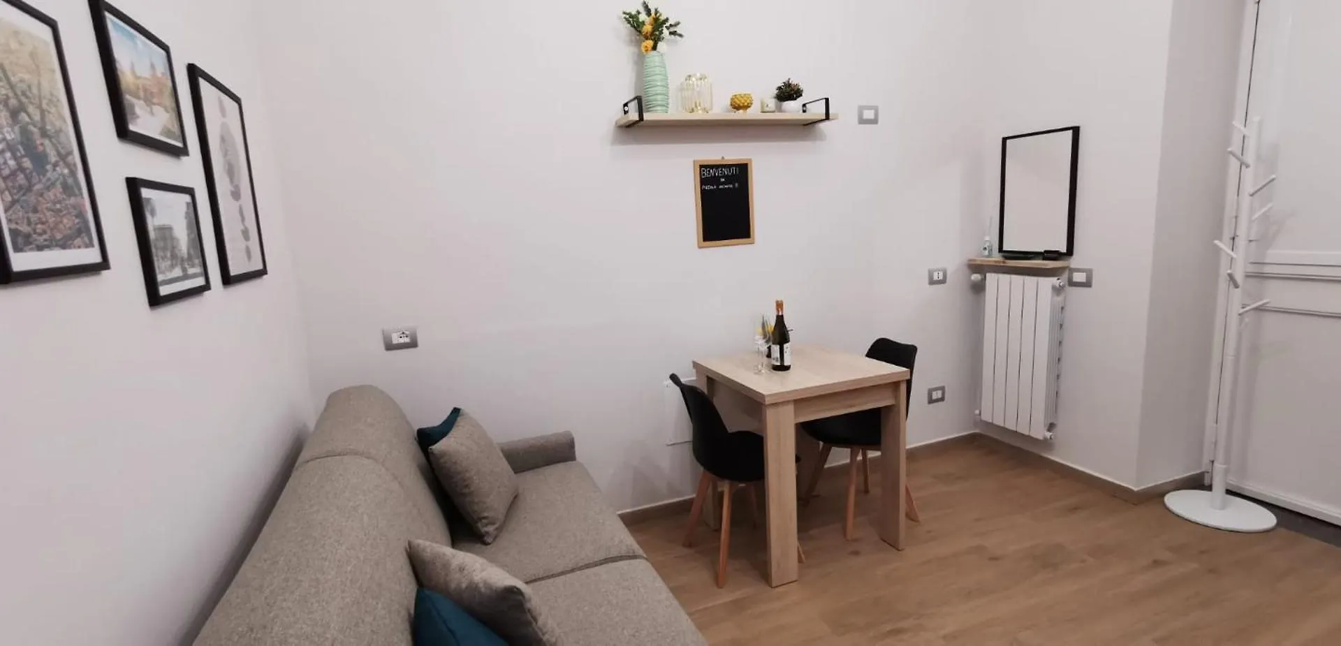 Piccolo Incanto Apartment Palermo