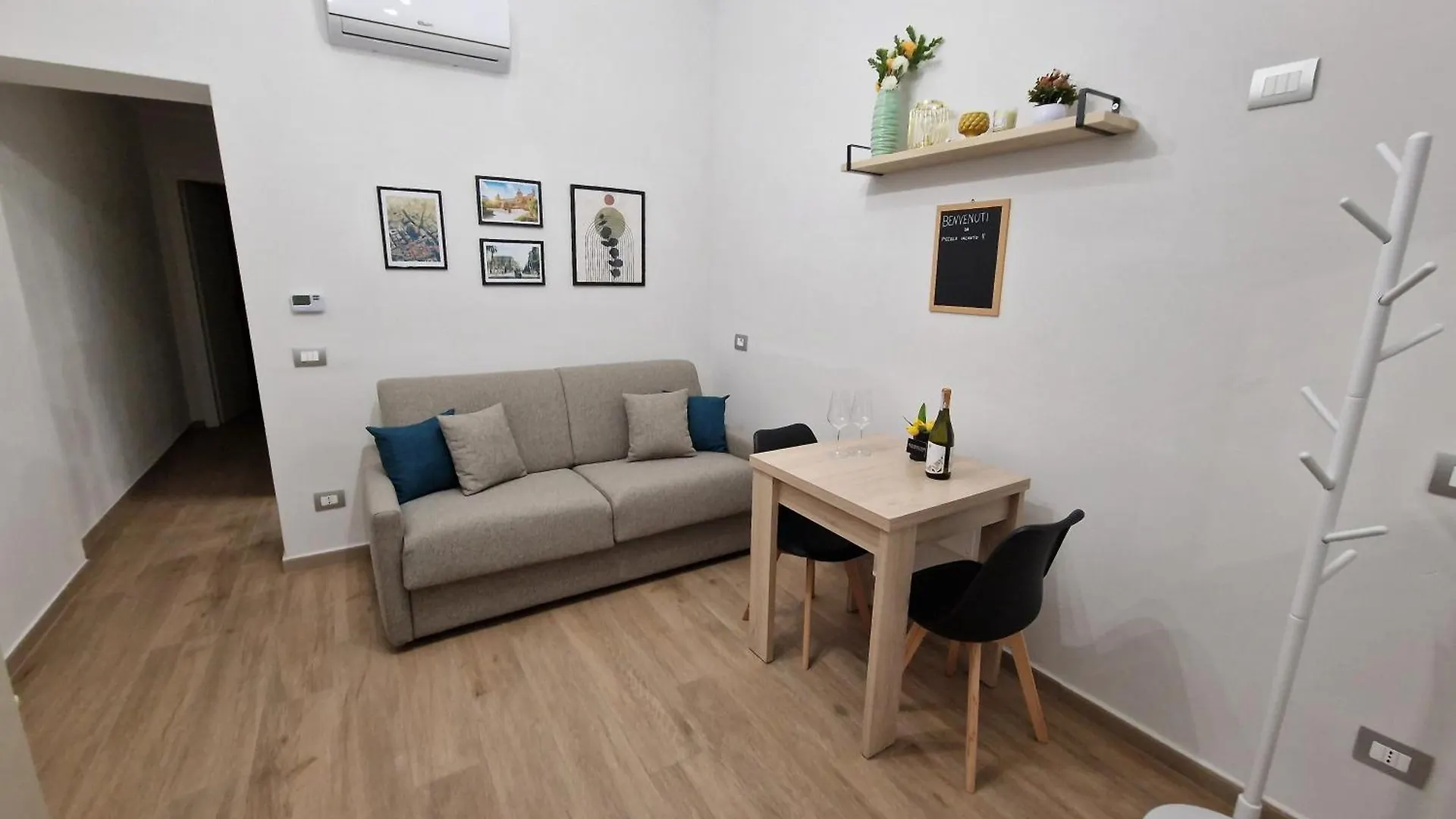Piccolo Incanto Apartment Palermo